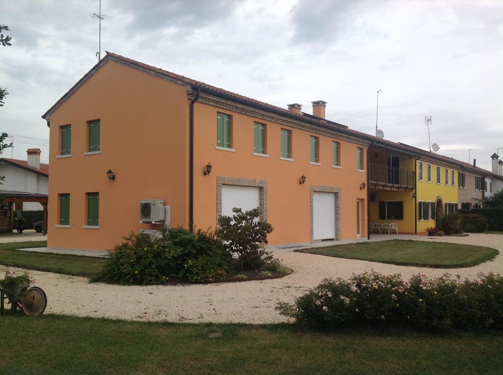 Villa Boschetto Di Campagna à Castagnole Extérieur photo